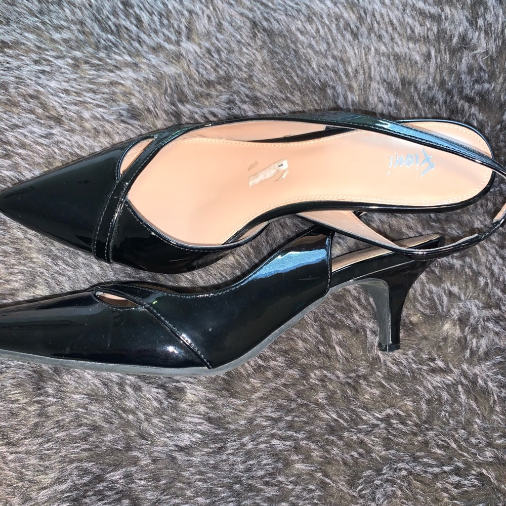 Fiona Heels